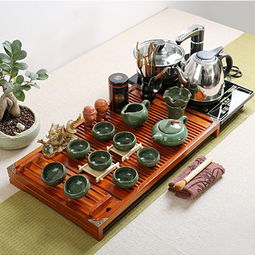 家味与匠心 紫砂茶具套装中的生活美学